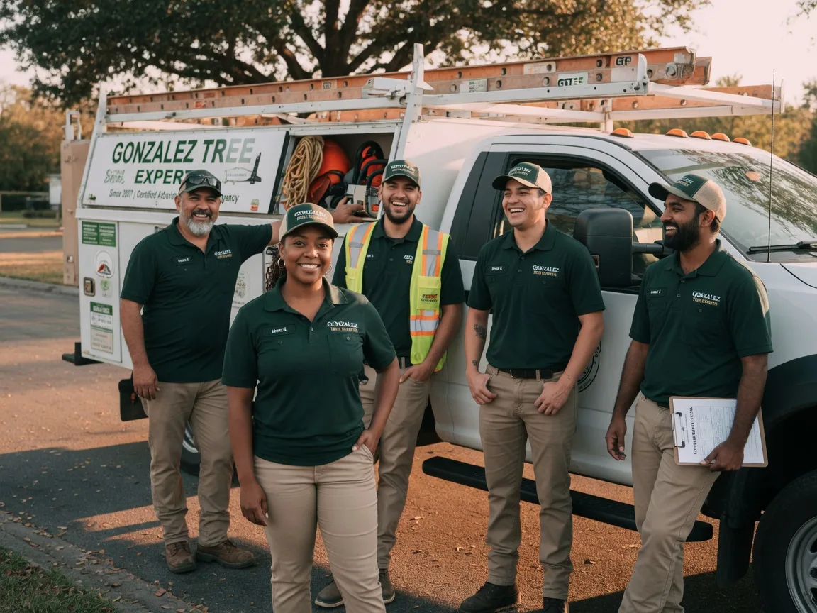 Tree Service company in Preemption, IL